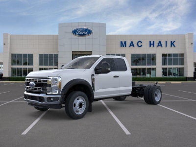 2025 Ford Super Duty F-450 DRW XLT