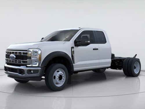 2025 Ford Super Duty F-450 DRW XLT