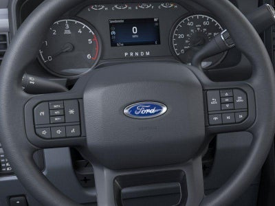 2025 Ford Super Duty F-450 DRW XLT