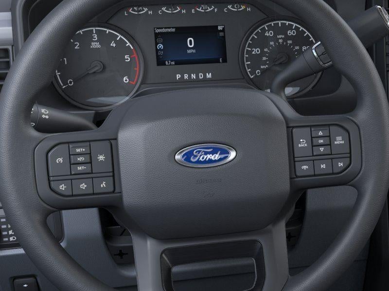 2025 Ford Super Duty F-450 DRW XLT
