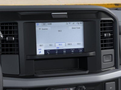 2025 Ford Super Duty F-450 DRW XLT