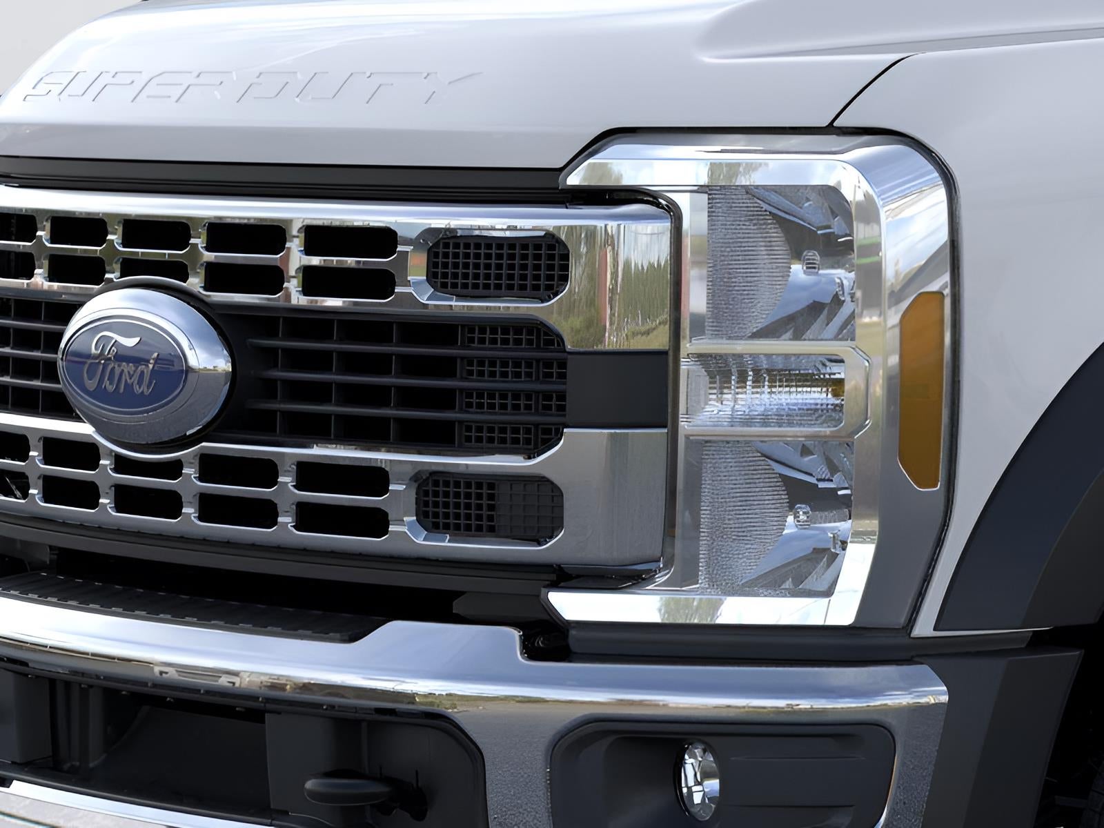 2025 Ford Super Duty F-450 DRW XLT