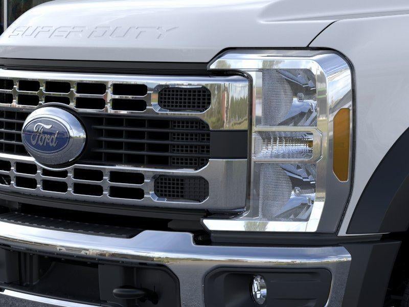 2025 Ford Super Duty F-450 DRW XLT