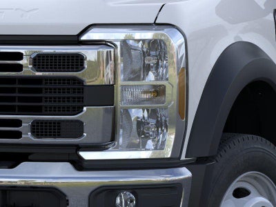 2025 Ford Super Duty F-450 DRW XLT