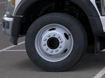 2025 Ford Super Duty F-450 DRW XLT