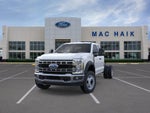 2025 Ford Super Duty F-450 DRW XLT