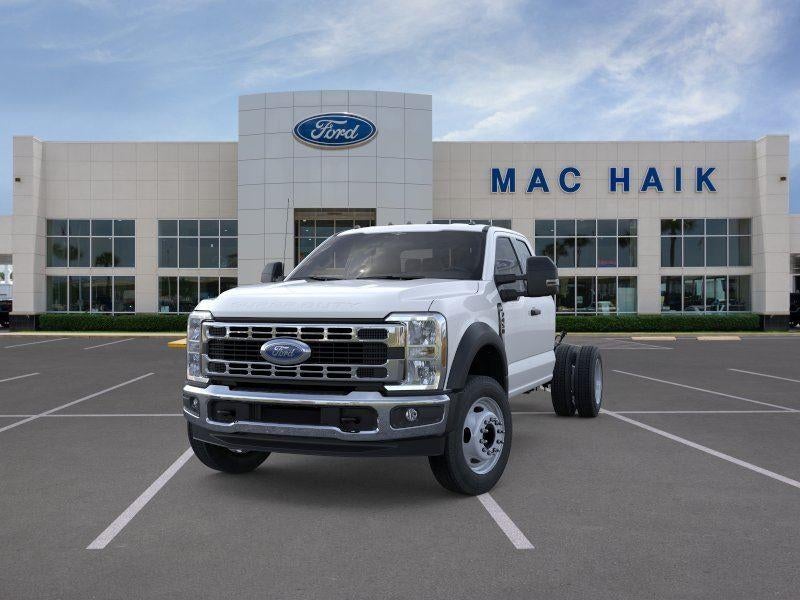 2025 Ford Super Duty F-450 DRW XLT