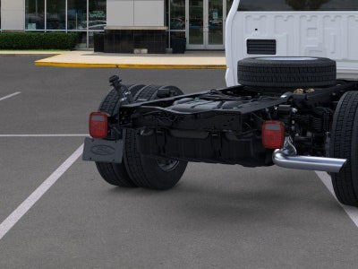 2025 Ford Super Duty F-450 DRW XLT