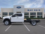 2025 Ford Super Duty F-450 DRW XLT