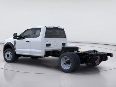 2025 Ford Super Duty F-450 DRW XLT