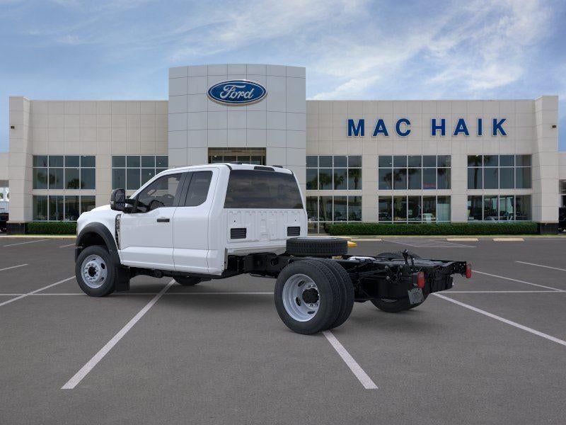 2025 Ford Super Duty F-450 DRW XLT
