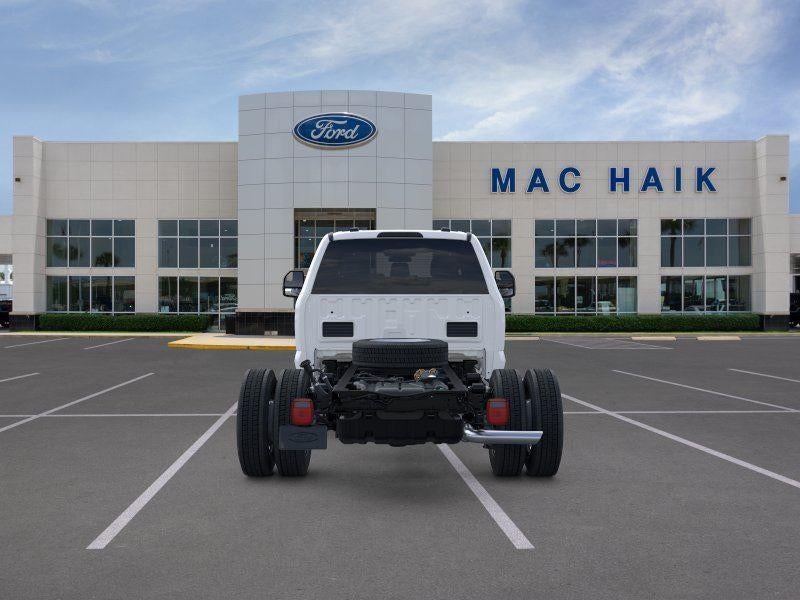 2025 Ford Super Duty F-450 DRW XLT