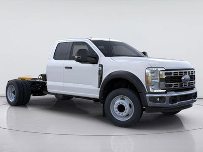 2025 Ford Super Duty F-450 DRW XLT