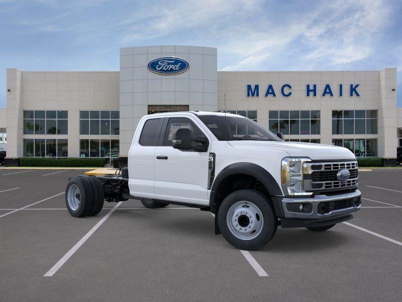 2025 Ford Super Duty F-450 DRW XLT