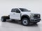 2025 Ford Super Duty F-450 DRW XLT