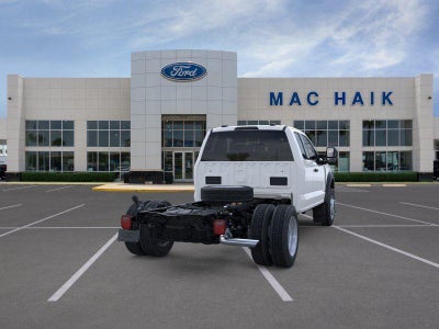 2025 Ford Super Duty F-450 DRW XLT