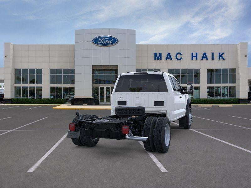 2025 Ford Super Duty F-450 DRW XLT