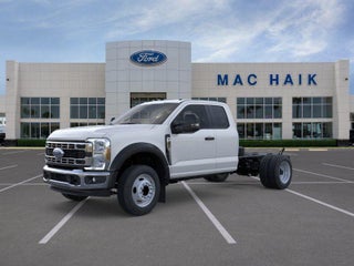 2025 Ford Super Duty F-450 DRW XLT