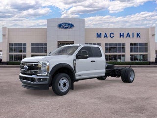2026 Ford Super Duty F-550 DRW XL