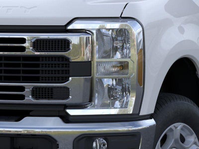 2026 Ford Super Duty F-350 SRW XLT