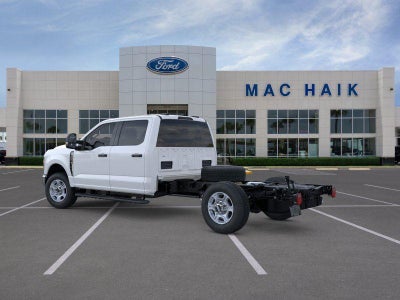 2026 Ford Super Duty F-350 SRW XLT