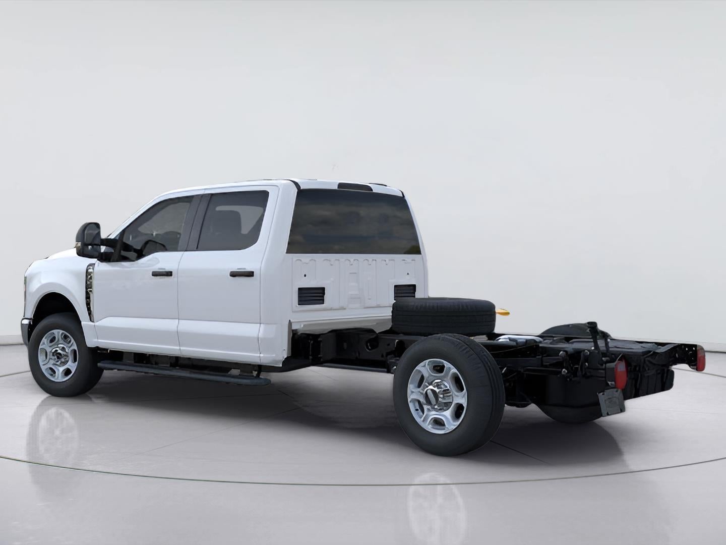 2026 Ford Super Duty F-350 SRW XLT