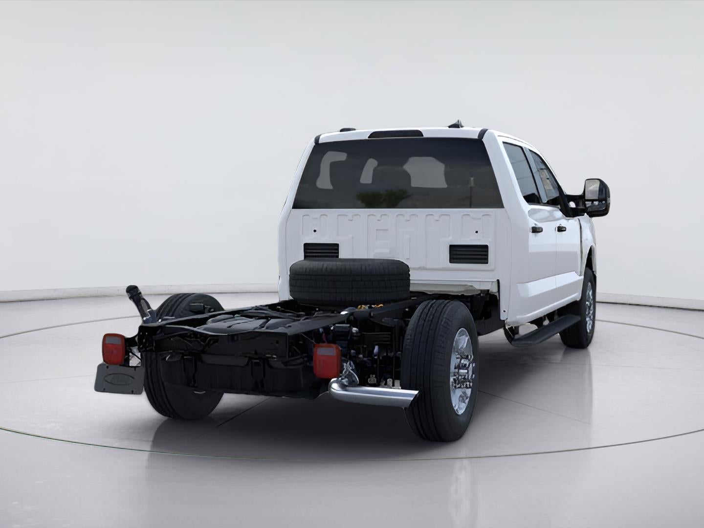 2026 Ford Super Duty F-350 SRW XLT
