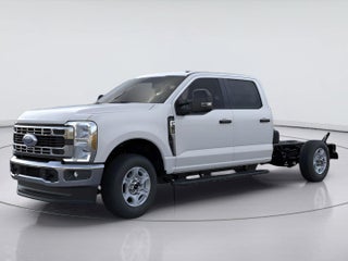 2026 Ford Super Duty F-350 SRW XLT