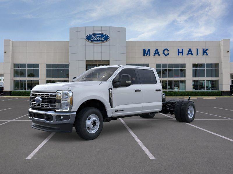 2026 Ford Super Duty F-350 DRW XL