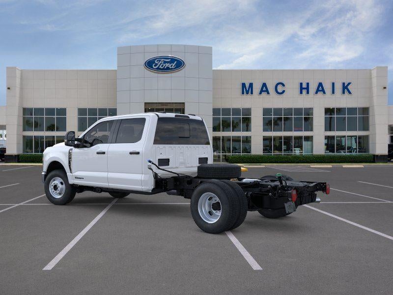 2026 Ford Super Duty F-350 DRW XL