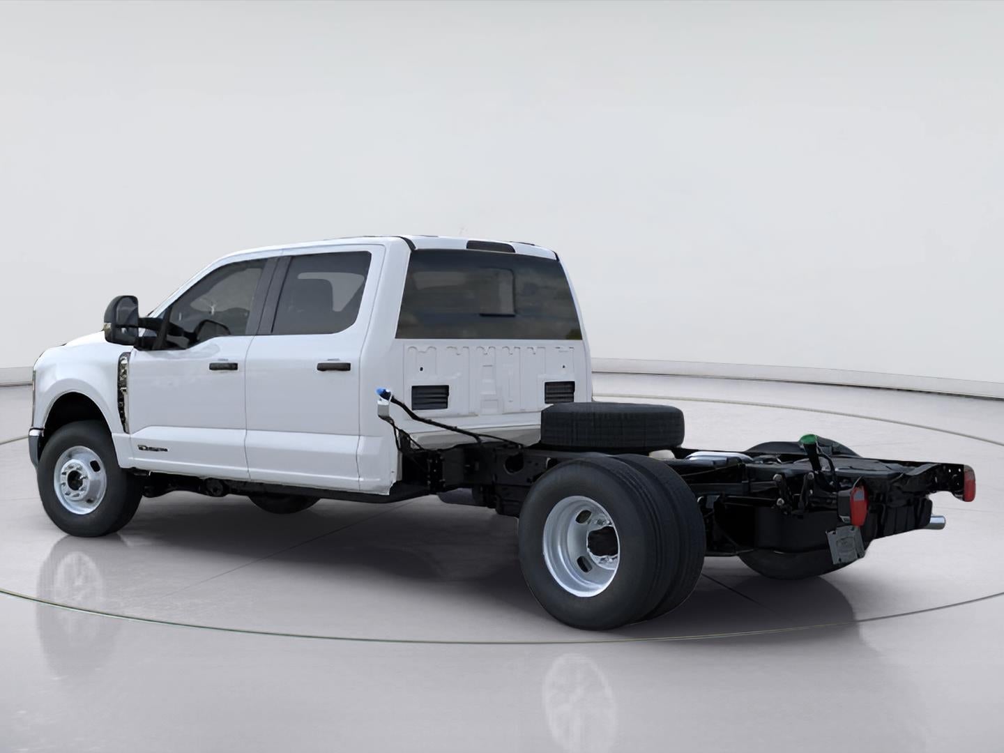 2026 Ford Super Duty F-350 DRW XL