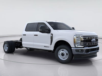 2026 Ford Super Duty F-350 DRW XL