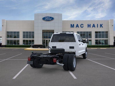 2026 Ford Super Duty F-350 DRW XL