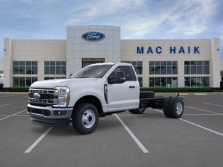 2025 Ford Super Duty F-350 DRW XL