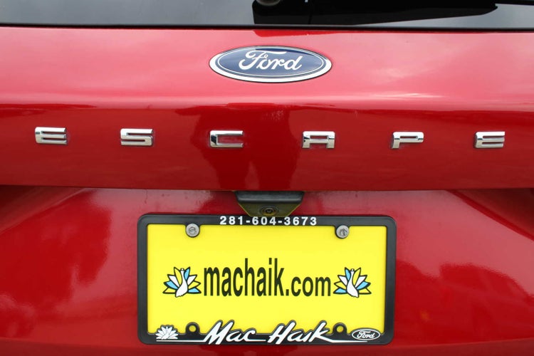 2022 Ford Escape SEL FWD in Houston, TX - Mac Haik Auto Group