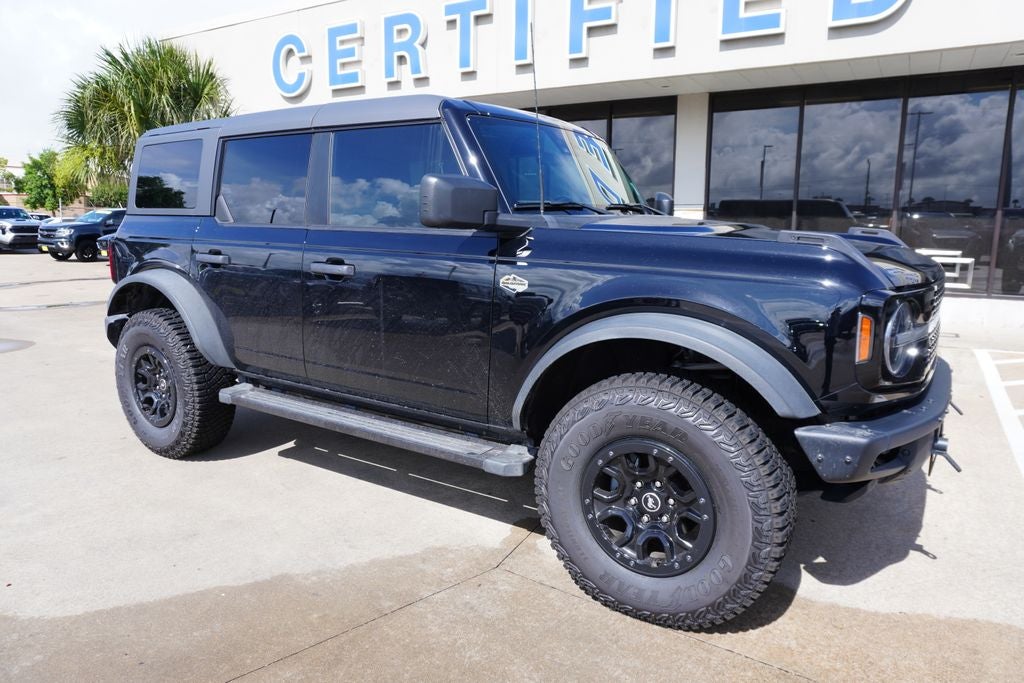 2024 Ford Bronco Wildtrak