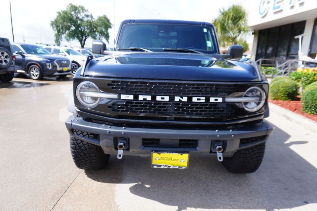 2024 Ford Bronco Wildtrak