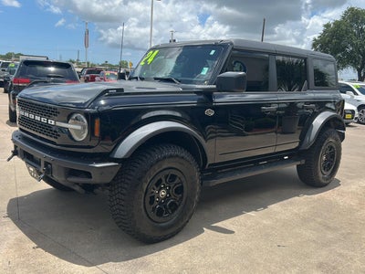2024 Ford Bronco Wildtrak