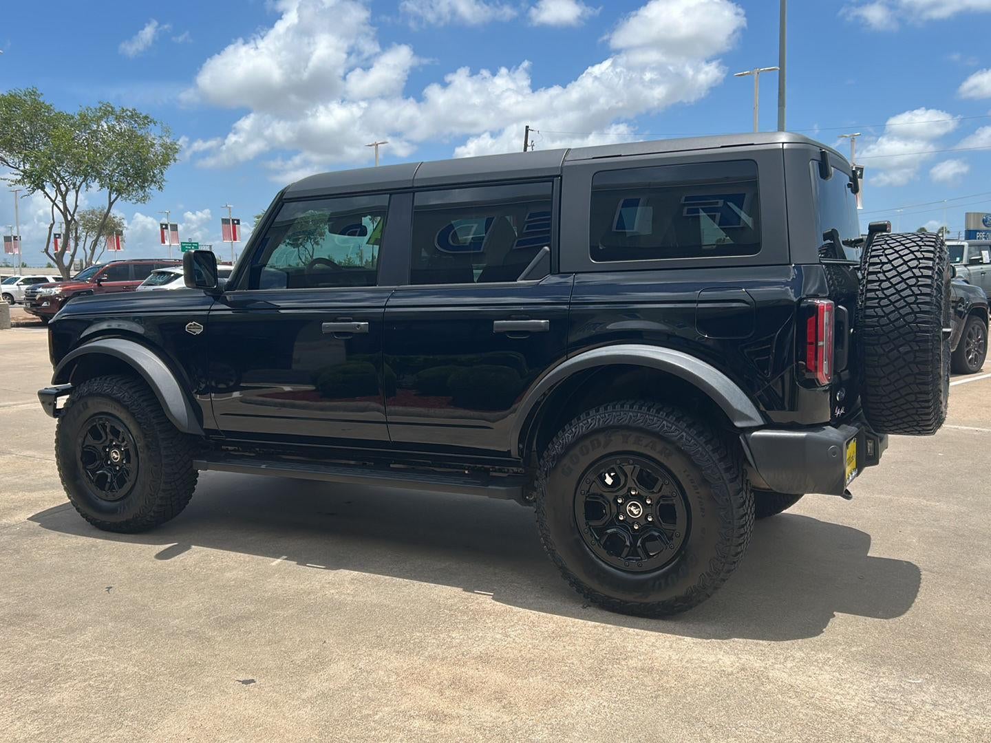 2024 Ford Bronco Wildtrak