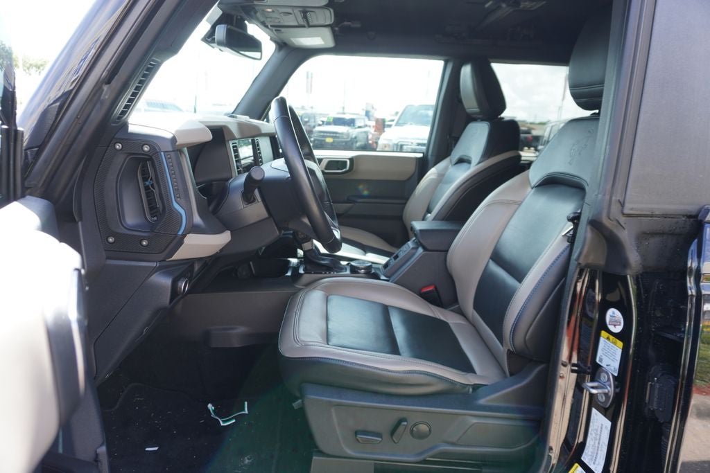 2024 Ford Bronco Wildtrak