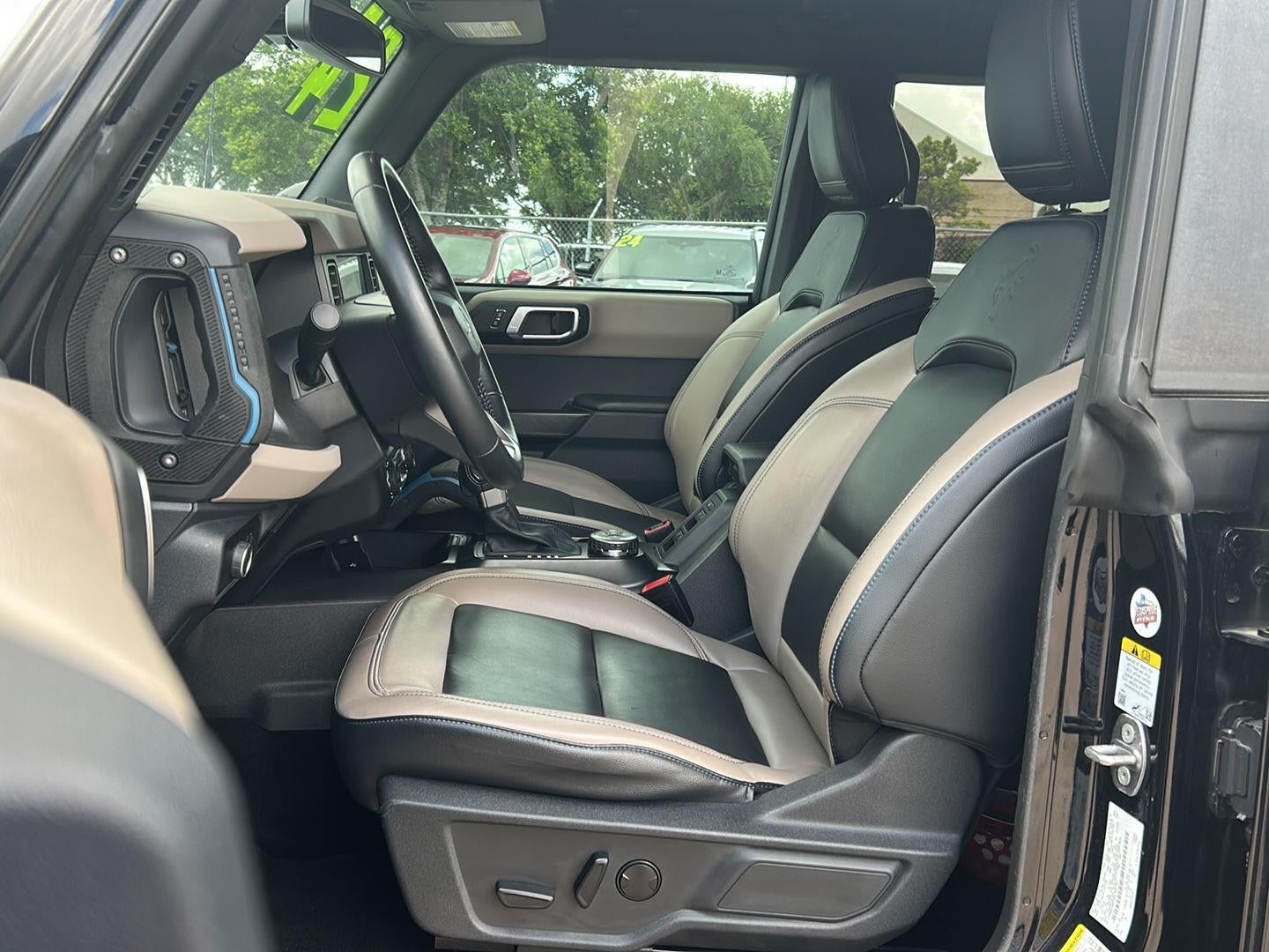 2024 Ford Bronco Wildtrak
