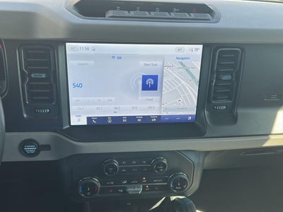 2022 Ford Bronco Wildtrak Advanced