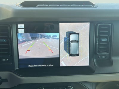 2022 Ford Bronco Wildtrak Advanced