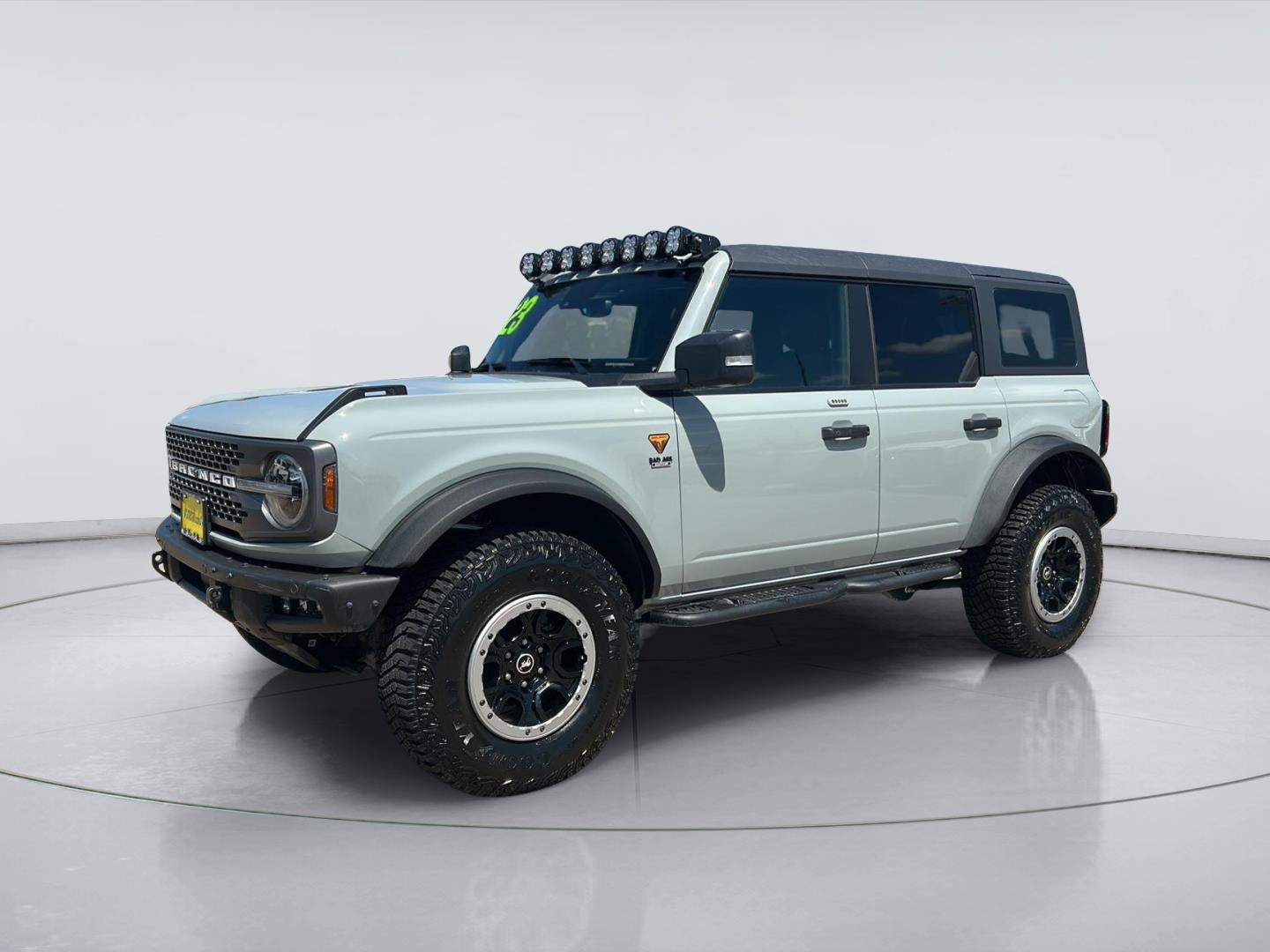 2023 Ford Bronco Badlands Advanced