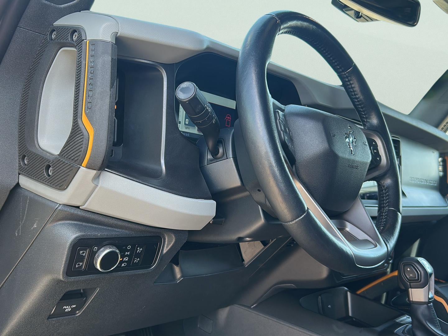2023 Ford Bronco Badlands Advanced