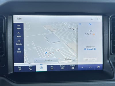 2023 Ford Bronco Badlands Advanced