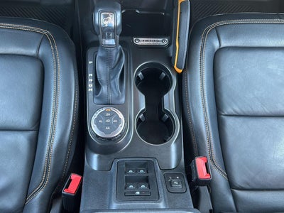 2023 Ford Bronco Badlands Advanced