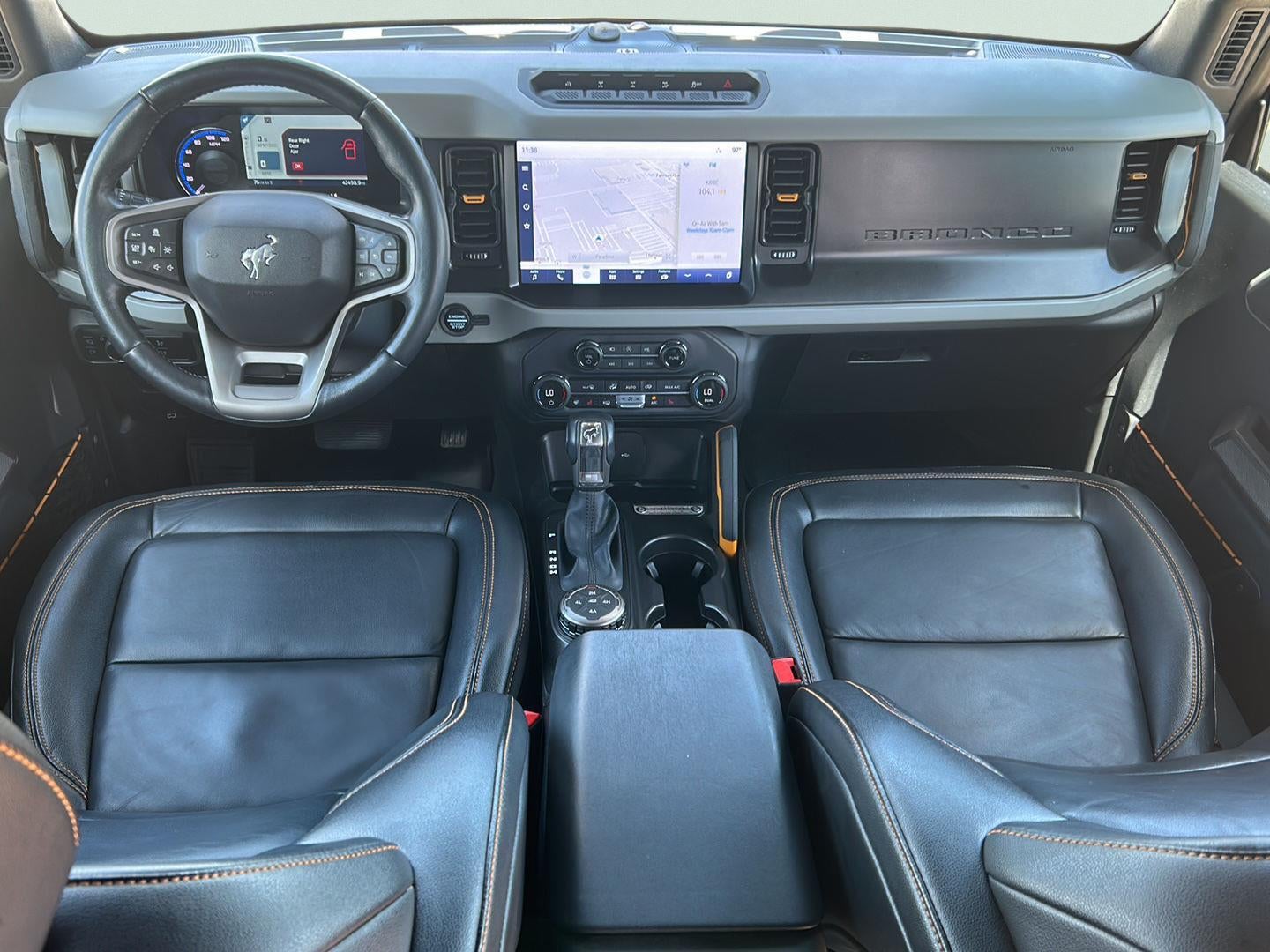 2023 Ford Bronco Badlands Advanced