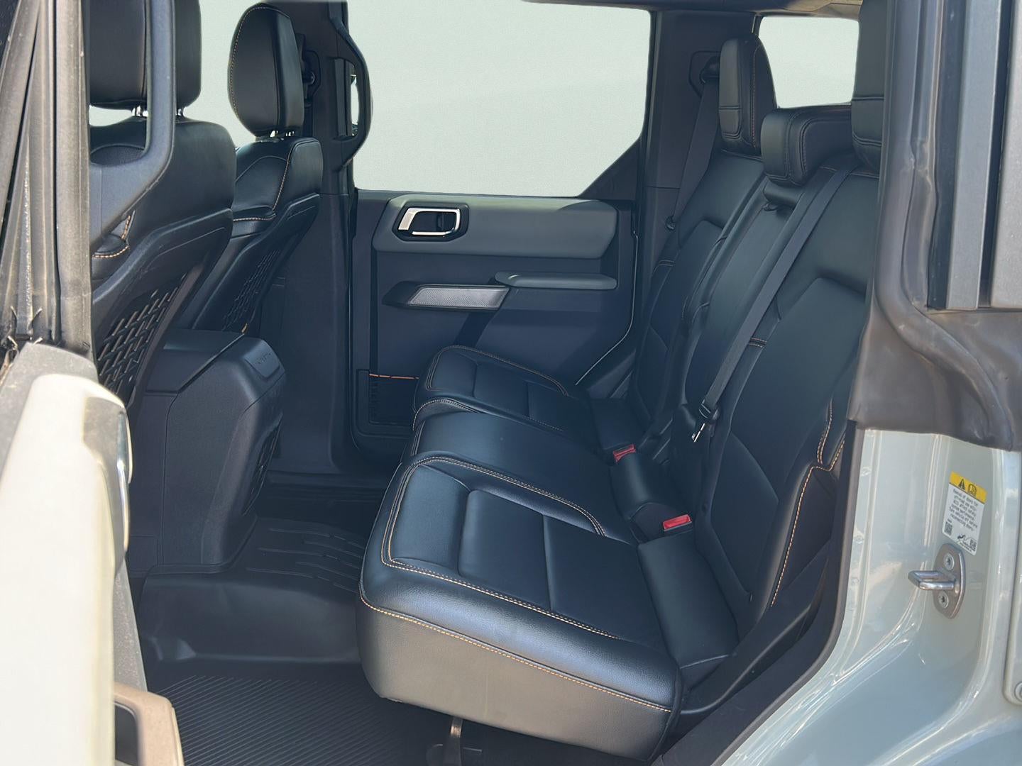 2023 Ford Bronco Badlands Advanced
