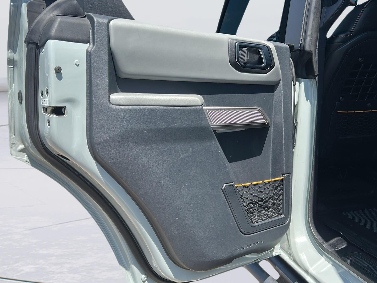 2023 Ford Bronco Badlands Advanced